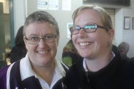 Lorraine Goodwin and Susan Collier were all smiles at &#39;Jen&#39;s Charity ... - relay4life_121989_03