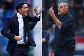 Coppa Italia: Atalanta-Lazio in campo - DIRETTA