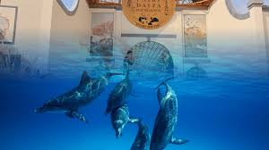 Une grosse nouveauté à venir à Paira Daiza qui ne plaît pas à Gaia ? « Si on accueille des dauphins, ce ne sera pas pour du spectacle »