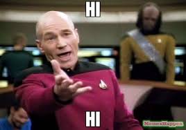 Image result for hi meme
