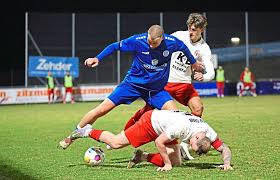 Hartes Stück Arbeit bis zum 3:2: Chamer Pflichtsieg gegen den Würzburger FV