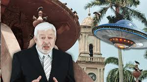 Jaime Maussan habla sobre la existencia de OVNIS en Tampico