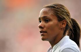 Alex Scott, who played every minute against Spain, shared her thoughts on England&#39;s performance and what they hope to improve on as Euro 2013 continues for ... - Alex-Scott