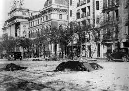 Resultado de imagen de Fotos inéditas | 75 años del comienzo de la Guerra Civil (18 de julio ...