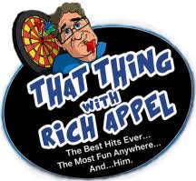 Seaboard Adds Rich Appel Countdown Show