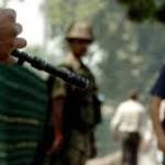 Kashmir: Suicide attackers hit Indian army camp in Srinagar 1