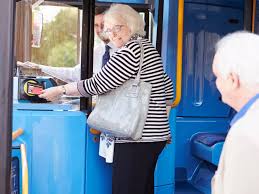 DWP rule change could strip 250,000 people of free bus pass