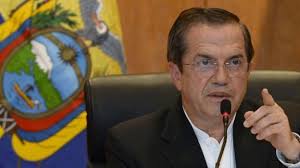 Ecuador&#39;s Foreign Minister Ricardo Patino. Sat Jun 29, 2013 6:1AM GMT. Share | Email | Print. On June 6, the UK&#39;s Guardian newspaper revealed that a top ... - yasaman.hashemi20130629051141427