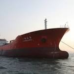 South Korea seizes second ship