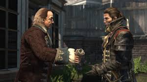 Image result for assassin's creed rogue gameplay
