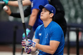 Is Shohei Ohtani Hurt? What Injuries Dodgers Superstar Is Dealing With In NLCS - Heavy.com