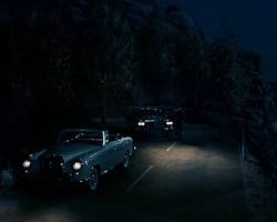 Image of North by Northwest (1959) MercedesBenz 220 SE Cabriolet