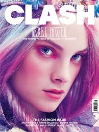 Jess Haughton was photographed by Pelle Crepin and styled by Matthew Josephs for the October cover of Clash Magazine. The make up was by Daniel Sallstrom ... - clash-magazine-oct-2011-jess-haughton-by-pelle-crepin-styled-matthew-josephs-mu-daniel-sallstrom-hair-soichi-inagaki