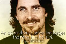 christian bale quotes | Tumblr via Relatably.com