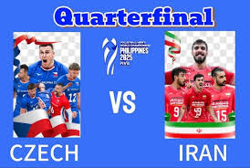 شبکه‌های ماهواره‌ای پخش زنده بازی والیبال ایران - چک ساعت ۱۱:۰۰ صبح
