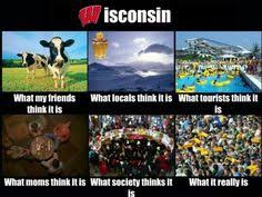 Wisconsin!! on Pinterest | Minnesota, Packers and Michigan via Relatably.com