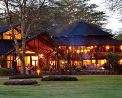 Image of Amboseli National Park accommodation