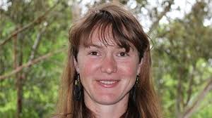 Margot Reeve, project worker with the Orbost Community Garden (Jenni Henderson - ABC Gippsland) - r1028530_11739739