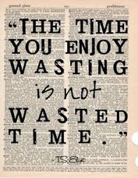 Wasting Time Quotes on Pinterest | Wanting Someone Quotes ... via Relatably.com