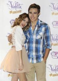Billede resultat for Tini y peter vs Vilu y Leon