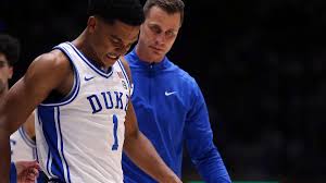 Injured Duke guard Foster could play in Sweet 16, his family tells WRAL