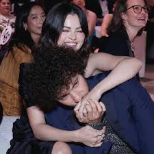 Selena Gomez and Benny Blanco Cuddle Up at a Benefit in Los Angeles, Plus 
Tom Holland, Zendaya and More