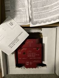Firefighter VAGV-200-2PSI Gas Earthquake Valve | eBay