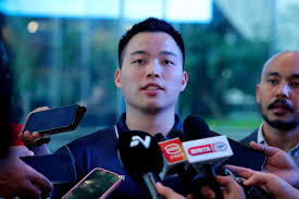 Aaron Chia values tournament experience over training for Olympic prep
