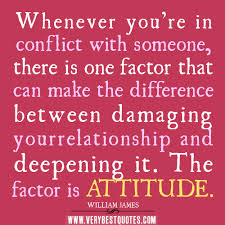 Whenever you&#39;re in conflict with someone - Inspirational Quotes ... via Relatably.com