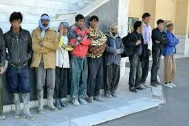 اجرای طرح سراسری جمع‌آوری اتباع غیر مجاز در تهران