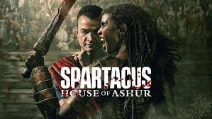 سریال اسپارتاکوس: خاندان آشور Spartacus: House of Ashur 2025 قسمت 1 و 2 با زیرنویس چسبیده فارسی