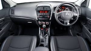 Image result for citroen c4 aircross interior