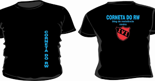 Resultado de imagem para camisetas do cornetadorw