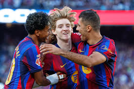 fc barcelona vs getafe cf standings