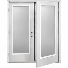 MADERO 60" x 80" Left Hand Outswing + Right Hand Garden ...