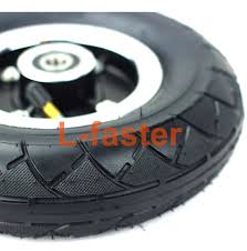 Image result for pneumatic skateboard wheels