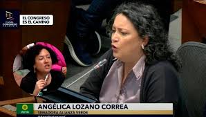 Tensión en el Senado: Lozano acusa a Zuleta de 'chuzar' comunicaciones