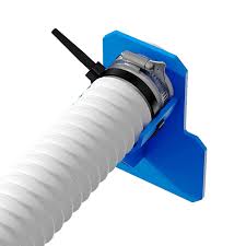 Rcniso Swimming Pool Hose Bracket ABS Pool Drain Inlet Pipe ...