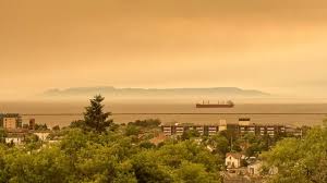 Wildfire Map Reveals Canada Chaos: Why US Travelers Face Accommodation Shortages and Safety Risks Near the Border