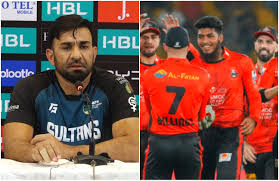 Iftikhar: Rishad is an exceptional leg-spinner