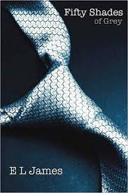 Image result for fifty shades of grey book cover