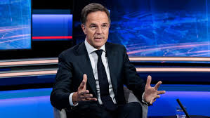 mark rutte