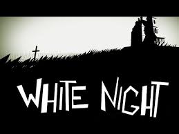 Resultado de imagen para white night game