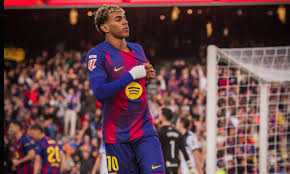 Dani Olmo brilla: Barcelona lidera La Liga tras vencer a Alavés