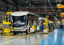Compras governamentais sustentam o resultado positivo da Marcopolo