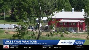 Luke Bryan Farm Tour 2026 Westmoreland County 同一演出被取消又被官宣 Unity Farm 家族临危接棒 1846 Farms 撤场内幕