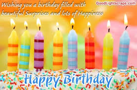 Unique Birthday Scraps, Graphics, Quotes for Orkut, Myspace, Hi5 via Relatably.com