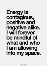Get rid of negative energy | Quotes | Pinterest via Relatably.com