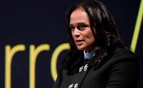 "Verdade vem finalmente ao de cima", diz Isabel dos Santos