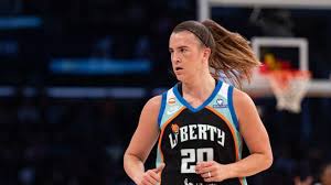 Sabrina Ionescu reflects on leadership and the Liberty's chemistry